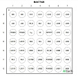 Микросхема MAX77826EWJ+