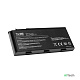 Аккумулятор для ноутбука MSI Erazer X6811 GX680 GX780 GT660 Series 11.1V 6600mAh 73Wh p/n: BTY-M6D - фото