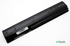 Аккумулятор для HP DV9000 (14.4V 4400mAh) p/n: 416996-131 434674-001 EV087AA EX942AA HSTNN-UB33