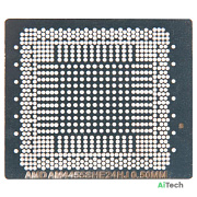 Трафарет AM4555SHE24HJ BGA827 