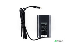 Блок питания для ноутбука Dell 19.5V 3.34A (4.5х3.0) 65W ORG овальный
