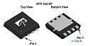 Микросхема AON7466 N-Channel MOSFET 30V 30A DFN3x3EP - фото