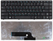 Клавиатура для Asus K40 K40E K40IN K40IJ K40AB p/n: 04GNQW1KUS00-1, V090462AS1, 55JM0005 - фото