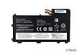 Аккумулятор для Lenovo T430u (11.1V 3850mAh) p/n: 45N1091 L11N3P51 L11S351 L11S3P51 - фото