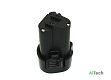 Аккумулятор для MAKITA 10.8V 2.5Ah p/n: 194550-6, 194551-4 - фото