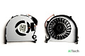 Вентилятор/Кулер для ноутбука MSI U200 U210 p/n: DFS491105MH0T F80Y, E32-0800301-F05 - фото