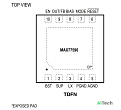 Микросхема MAX77596