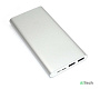 Внешний аккумулятор 10000mAh Xiaomi Mi Powerbank 3 Silver - фото