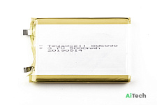 Аккумулятор универсальный 806090 3.7V 5000mAh Li-Pol 8*60*90 mm