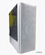 Системный блок AiTech GameKM White Синий i5-12400F/RTX 3050 6GB/32gb/120gb - фото