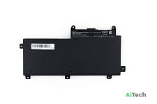 Аккумулятор для HP 640 645 650 655 (11.4V 4000mAh) p/n: CI03XL 801554-001 HSTNN-UB6Q