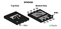 Микросхема AON6982 N-Channel MOSFET 30V 50A DFN5x6D - фото