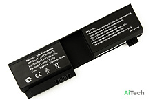 Аккумулятор для HP TX100 TX2000 (7.4V 4400mAh) p/n: RQ203AA RQ204AA HSTNN-OB37 HSTNN-OB38