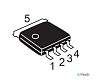 Микросхема RJK0305DPB N-Channel MOSFET 30V 30A LFPAK - фото