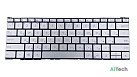 Клавиатура для Asus UX390U Бронза p/n: 90NB0CZ1-R31RU0, 90NB0CZ1-R31RU1