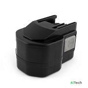 Аккумулятор для AEG BBS MILWAUKEE 12V 1.3Ah (Ni-Cd) p/n: B12 PBS 3000