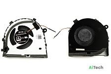 Вентилятор/Кулер для ноутбука Dell G3-3579 3779 5587 left ORG p/n: 0GWMFV