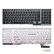 Клавиатура для ноутбука Fujitsu-Siemens LifeBook E556 E554 E753 E756 E754 p/n: MP-12S96D0JD85W
