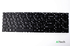 Клавиатура для ноутбука Sony SVF15E черная p/n: 149242361LA, AEGD6L010103A, 9Z.NACBQ.01E