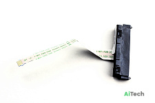 Разъем/переходник HDD HP 15-j 15t-j 15z-j 17-J p/n 6017b0416801