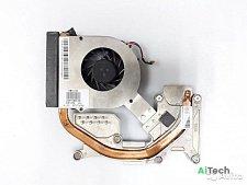 Система охлаждения для ноутбука HP PROBOOK 4525S (медь) p/n: 613291-001