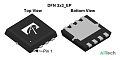 Микросхема AON7401 P-Channel MOSFET 30V 35A DFN3x3EP bulk - фото