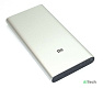 Внешний аккумулятор 10000mAh Xiaomi Mi Powerbank 3 Silver (Micro & Type-C) - фото