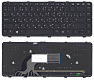 Клавиатура для HP Probook 430 G0 430 G1 с подсветкой p/n: SN8124 90.4YV07.L01 MP-12M63US-4421 - фото