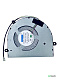 Вентилятор/кулер для ноутбука Aquarius CMP NS685U p/n: GWTN141-4BL-FAN GWNC31514 B85D5HB2073 - фото