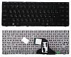 Клавиатура для HP Probook 4330S 4430s черная p/n: NSK-CB0SV, 9Z.N6LSV.00R, MP-10L93SU-930 - фото