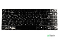 Клавиатура для Acer 3810T 3820T 3410T 4810T 4410T 4736G глянцевая p/n: AEZQ1R00010, 9J.N1P82.11D - фото