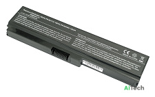 Аккумулятор для Toshiba Satellite L750 OEM (11.1V 4400mAh) Amperin p/n: PA5157U-1BRS