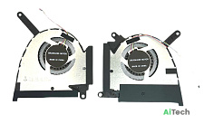 Вентилятор/Кулер для ноутбука Asus FX517ZM 12V L+R p/n: 13RN0990T01021 13RN0990T02021
