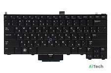 Клавиатура для ноутбука Dell E4310 p/n: NSK-DS0UC, PK130AW2A06, 0JNWX1, 0JNWX1, NSK-DS0UC