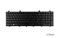 Клавиатура для ноутбука Dell 1745 1747 1749 Черная p/n: GM7, V104025EK1, AEGM7700010, AEGM7700110 - фото