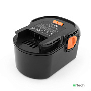 Аккумулятор для AEG BS14C 14.4V 1.5Ah (Ni-Cd) p/n: B1414G
