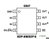 Микросхема G547G1P81U - фото