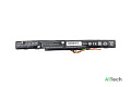 Аккумулятор для Acer E5-523 E5-553 (14.8V 2200mAh) Amperin p/n: AS16A5K AS16A7K AS16A8K KT.00605.002 - фото