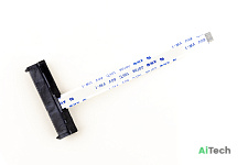 Разъем/переходник HDD HP 17-F p/n DD0Y17HD020