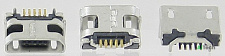 Разъем MicroUSB 041 Lenovo A7-30 (A3300)/Miix 2 10 