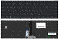 Клавиатура для Asus UX425JA UM425IA черная с подсветкой p/n: - фото