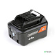 Аккумулятор для Makita BL1041B 12V 4.0Ah (Li-Ion) p/n: 197406-2 - фото