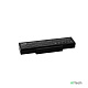 Аккумулятор для ноутбука Asus K72 N71 X72 K73 F2 F3 A9 Series 10.8V 4400mAh 48Wh p/n: A32-K72 - фото