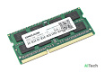 Память Ankowall DDR3 SODIMM 4GB 1333MHz 1.5V 204PIN PC3-10600 - фото