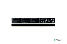 Аккумулятор для Asus Eee PC1015 1215 (10.8V 4400mAh) Amperin p/n: A31-1015 A32-1015 AL31-1015 белая