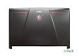 MSI GP73 8RE 8RD Leopard  Крышка матрицы (A case) 3077C6A211HG  - фото