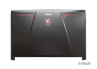 MSI GP73 8RE 8RD Leopard  Крышка матрицы (A case) 3077C6A211HG 