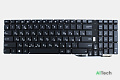 Клавиатура для Asus G55 Без рамки p/n: V132662AS2, 0KNB0-B411RU00, 0KN0-MK1RU21 - фото