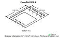 Микросхема SI7129DN P-Channel MOSFET 30V 35A DFN - фото