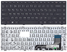 Клавиатура для ноутбука Lenovo 100-14IBY p/n: 9Z.NCMSN.001
